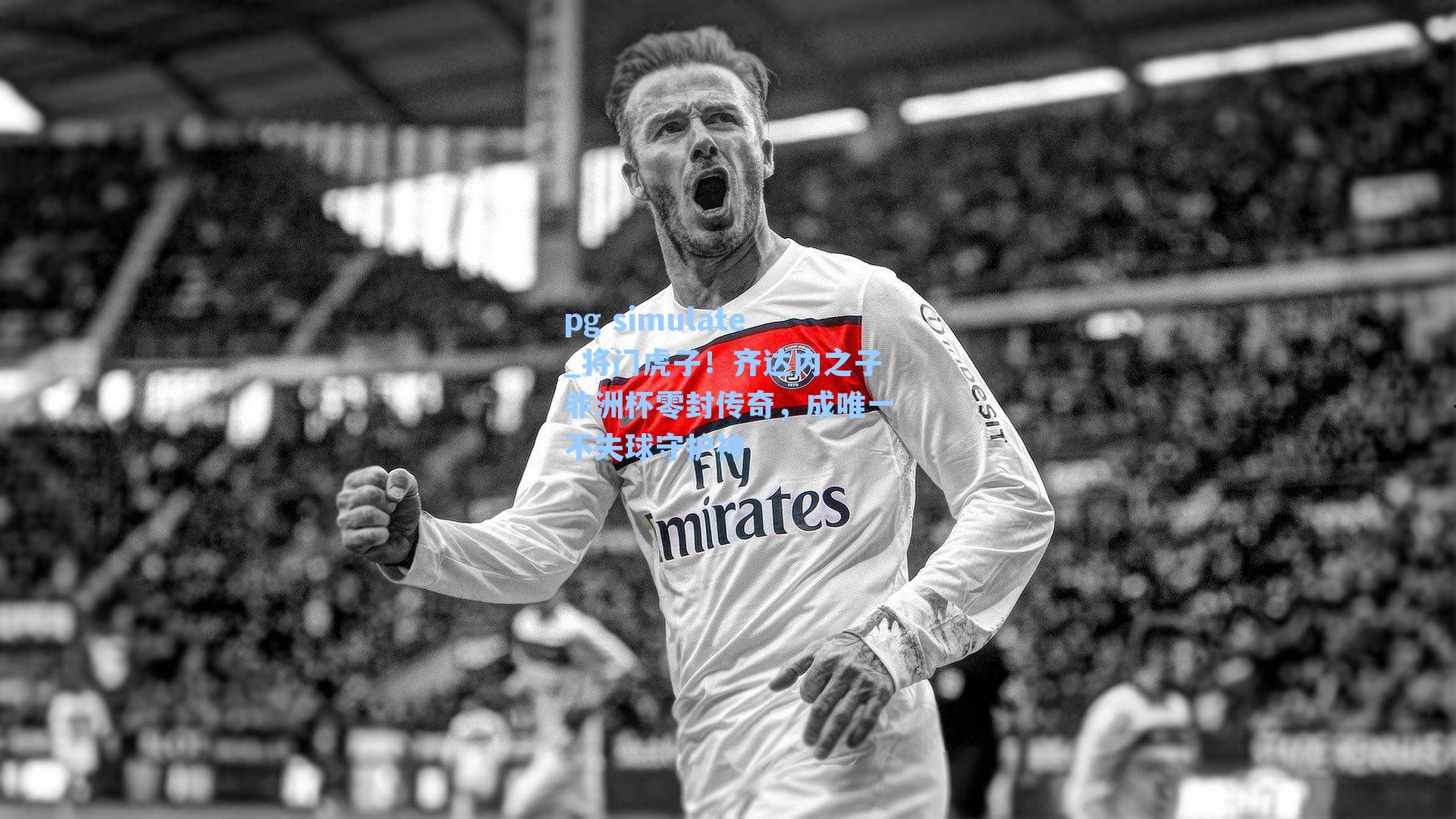 将门虎子！齐达内之子非洲杯零封传奇，成唯一不失球守护神